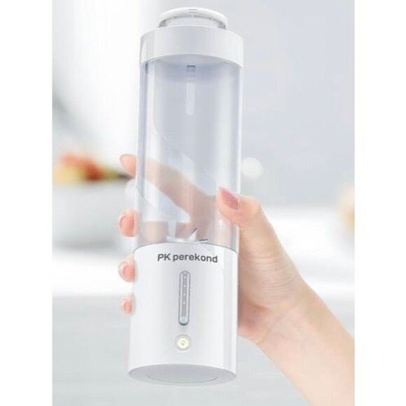 PK PEREKOND - NWT - Portable Juicer/ Blender. USB Rechargeable & Personal Sized - Picture 10 of 13